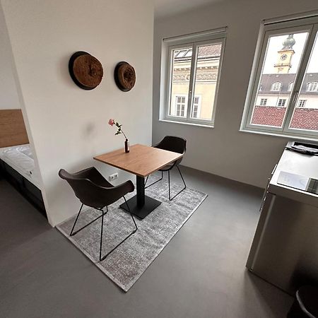 Rilke Apartments Linz Zewnętrze zdjęcie