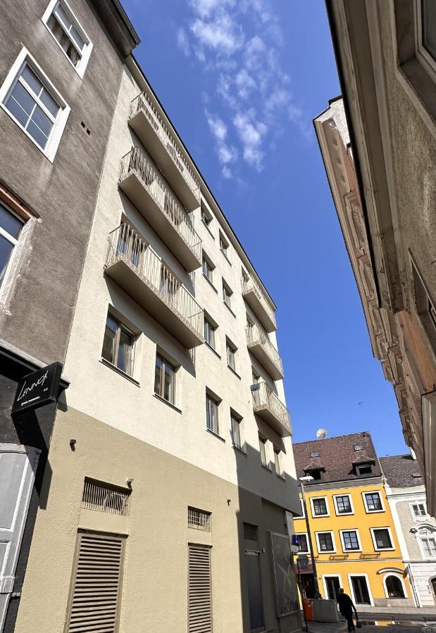 Rilke Apartments Linz Zewnętrze zdjęcie