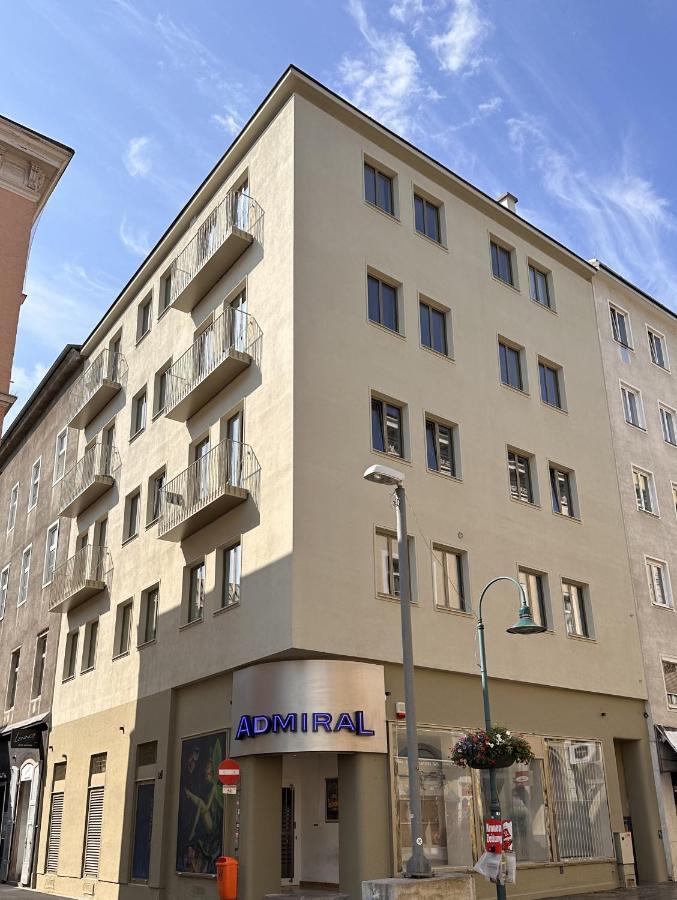 Rilke Apartments Linz Zewnętrze zdjęcie