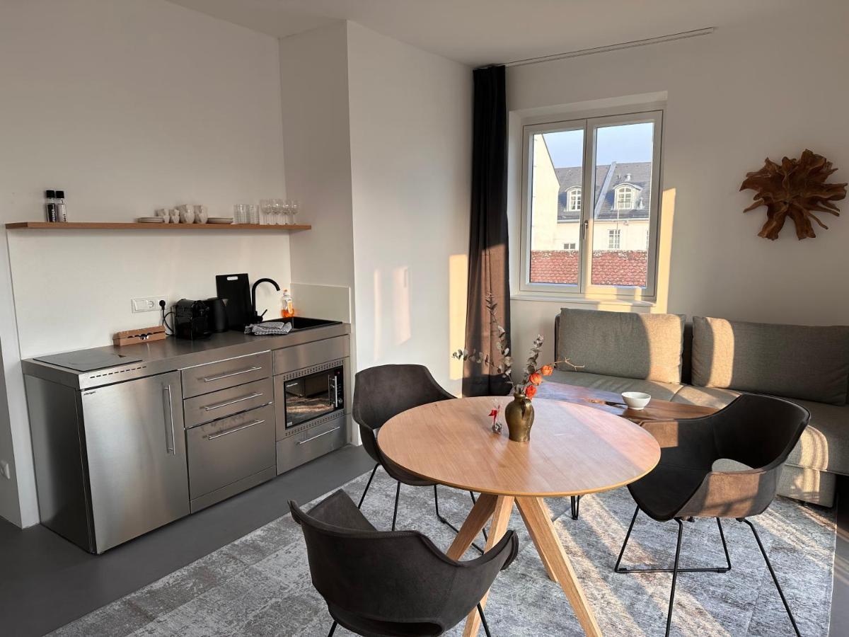 Rilke Apartments Linz Zewnętrze zdjęcie