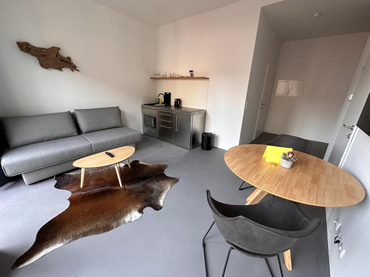 Rilke Apartments Linz Zewnętrze zdjęcie