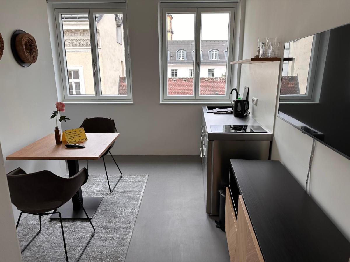 Rilke Apartments Linz Zewnętrze zdjęcie