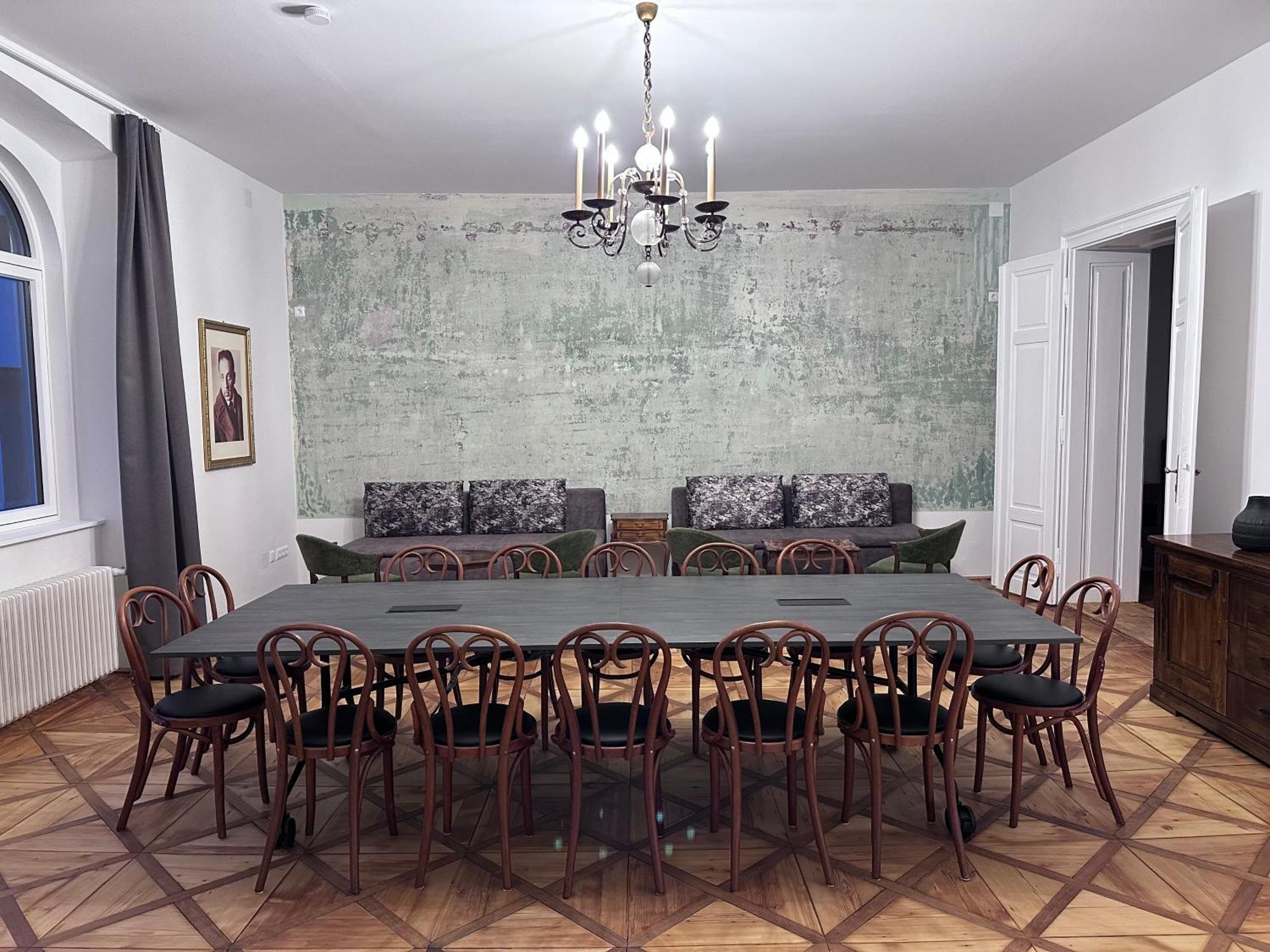 Rilke Apartments Linz Zewnętrze zdjęcie