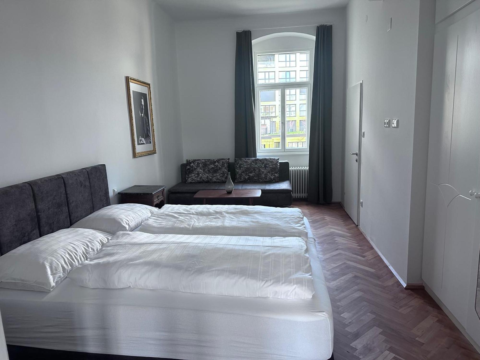 Rilke Apartments Linz Zewnętrze zdjęcie