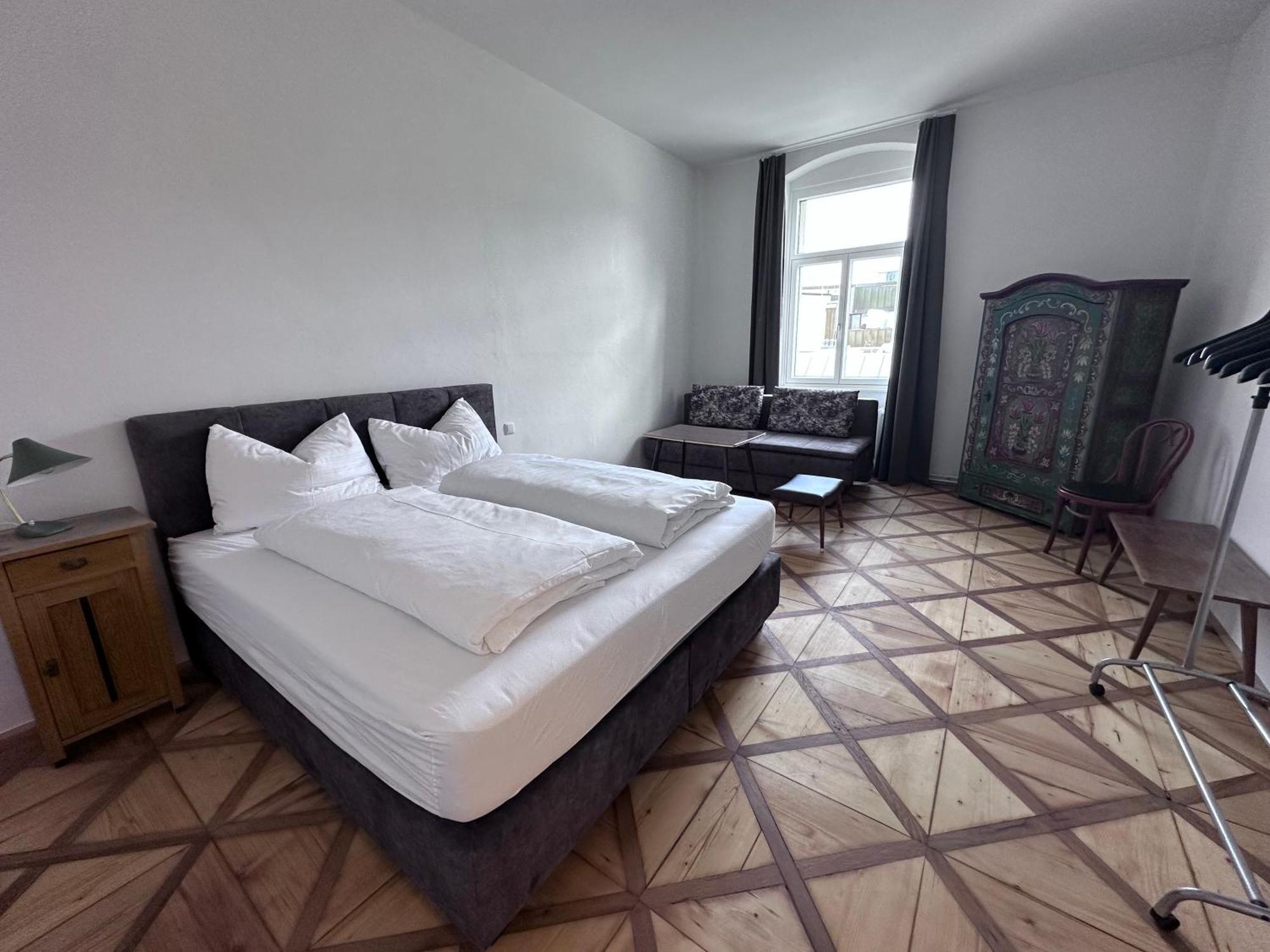 Rilke Apartments Linz Zewnętrze zdjęcie