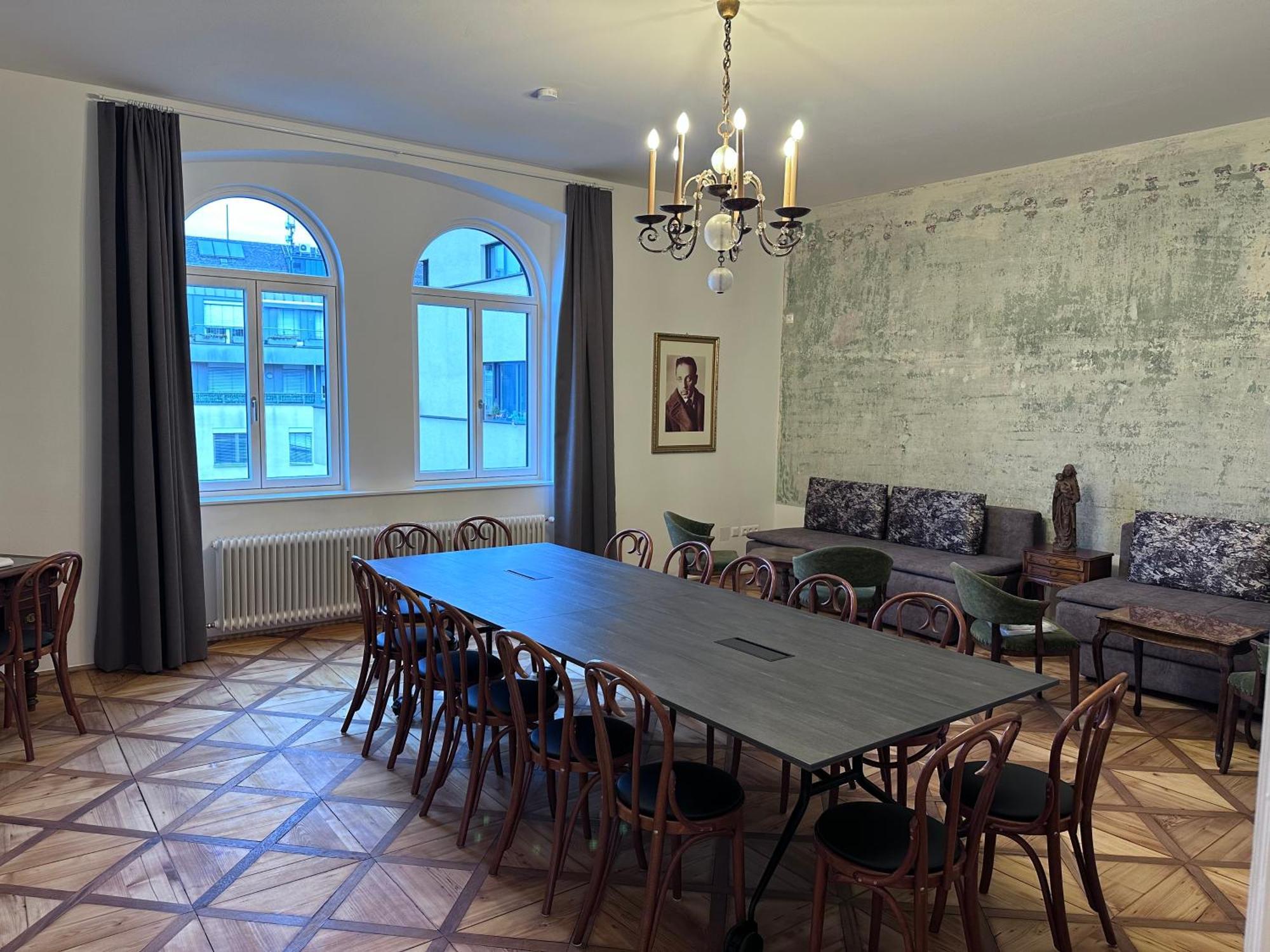Rilke Apartments Linz Zewnętrze zdjęcie