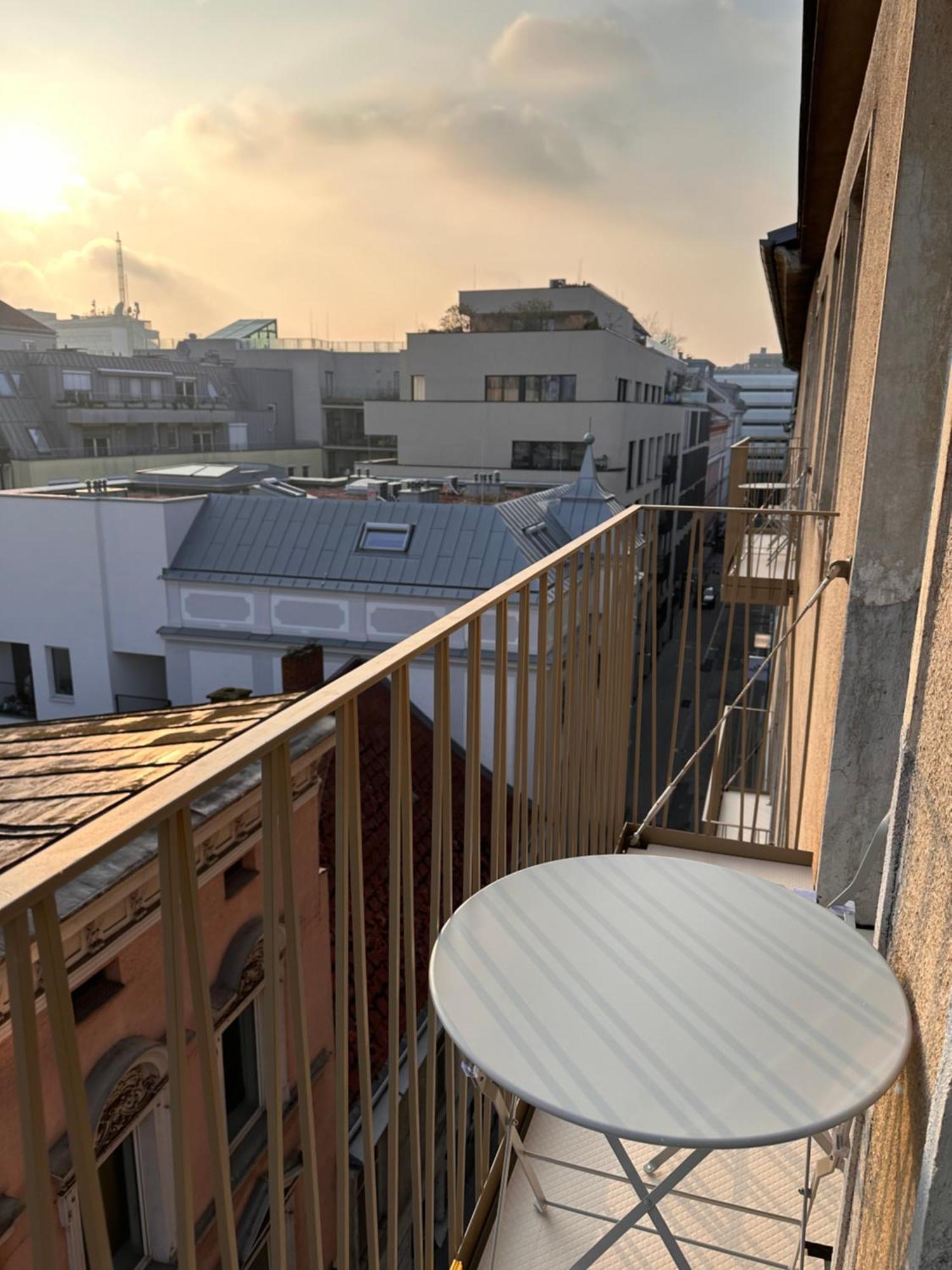 Rilke Apartments Linz Zewnętrze zdjęcie