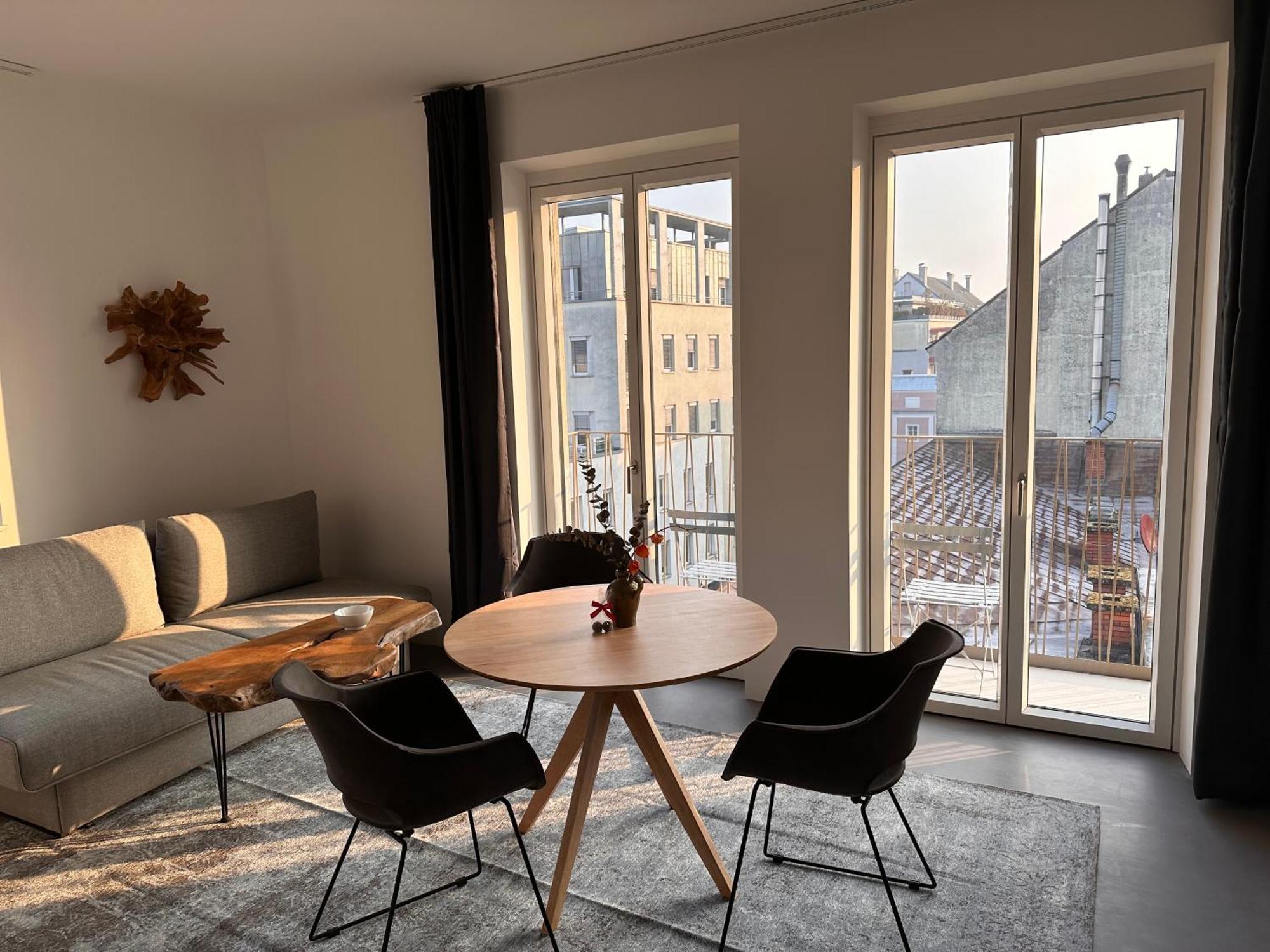 Rilke Apartments Linz Zewnętrze zdjęcie