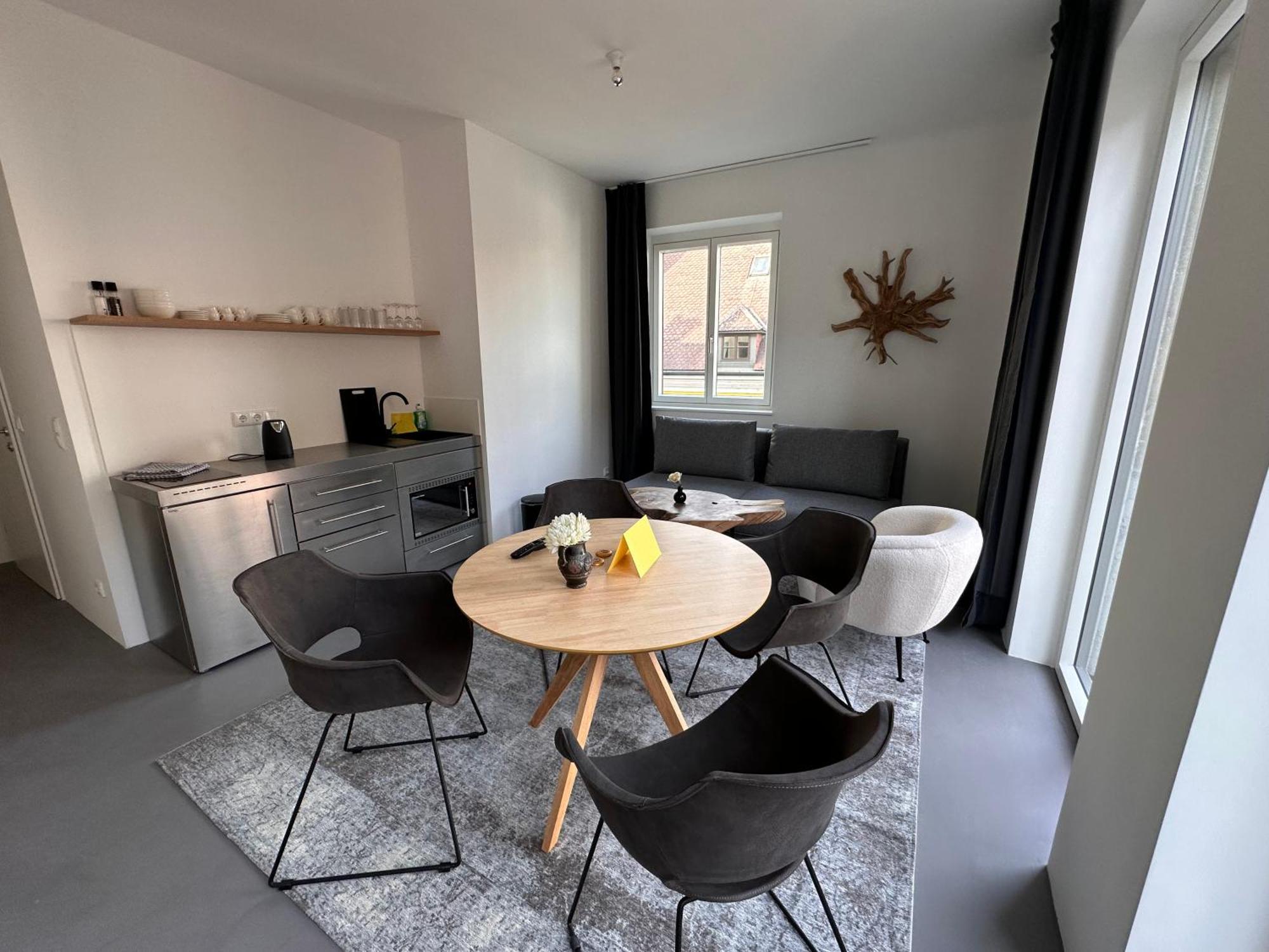 Rilke Apartments Linz Zewnętrze zdjęcie