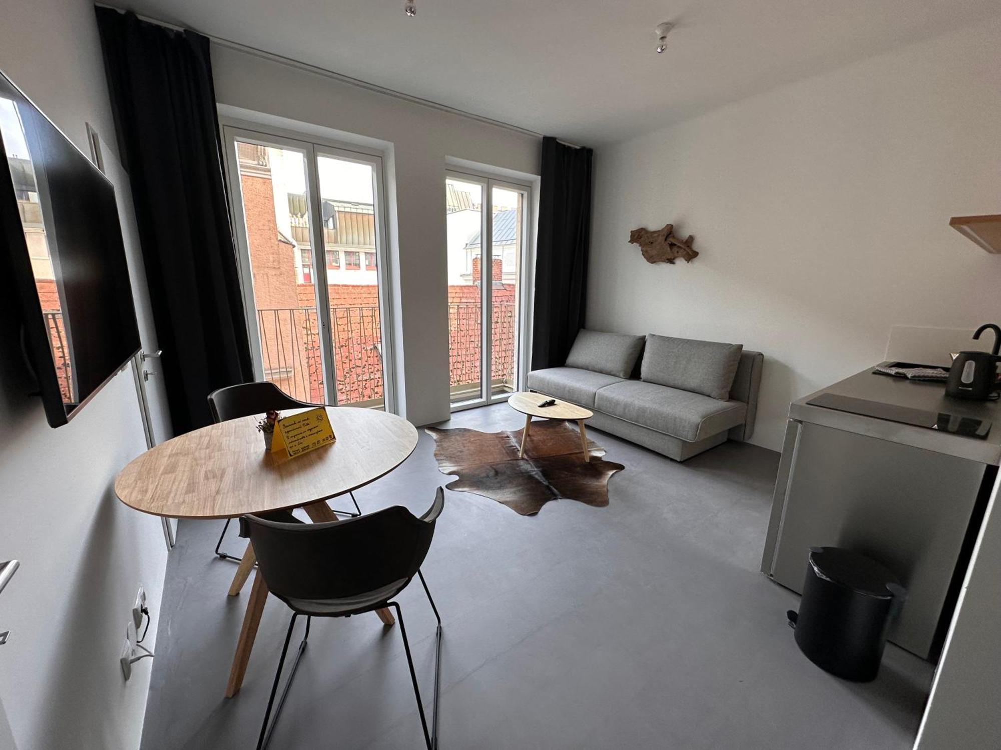 Rilke Apartments Linz Zewnętrze zdjęcie